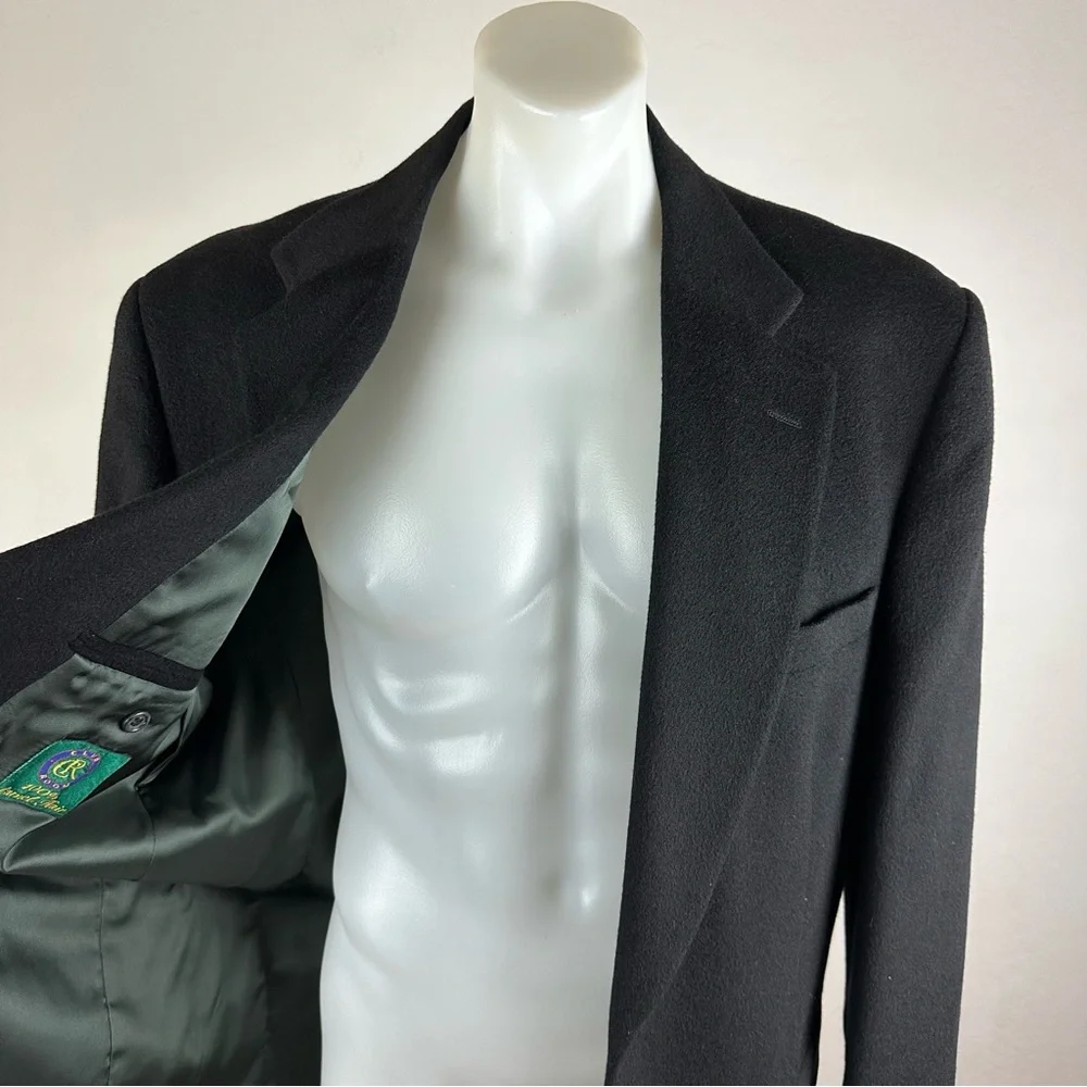 Club Room 100% Camel Hair Sport Coat